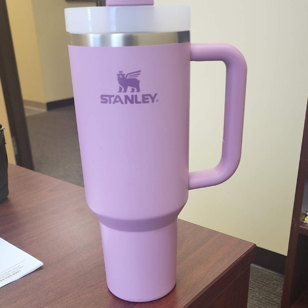 Stanley Purple Travel Mug